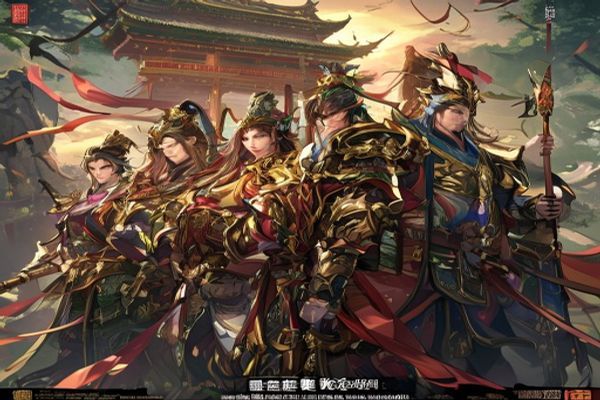 好玩的手机游戏
